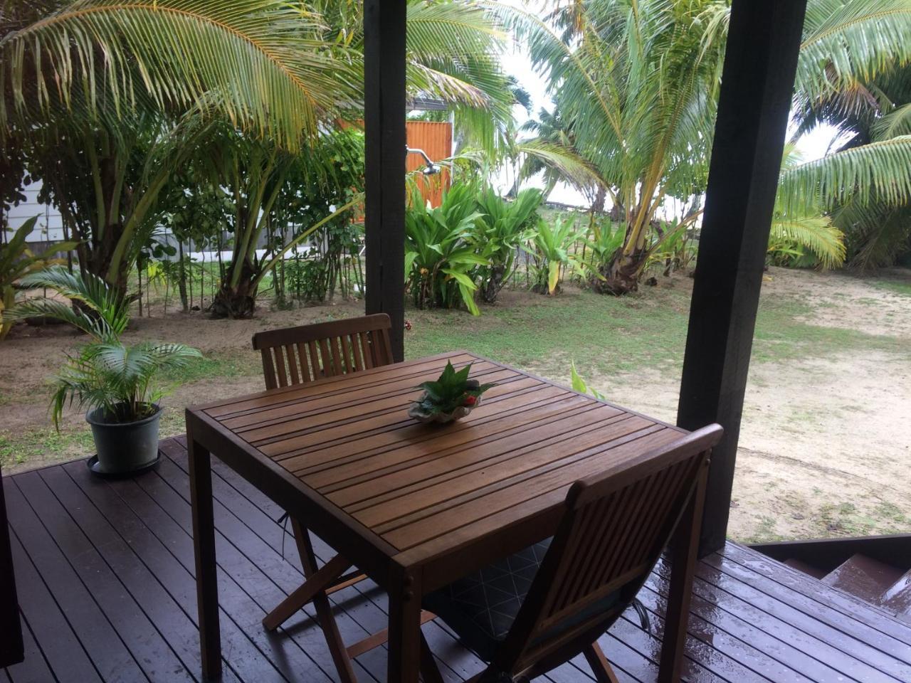 Shoreline Escape Rarotonga Exterior photo